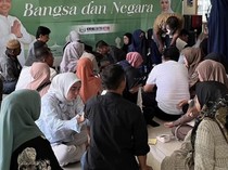 Dinkes Kendari Gelar Skrining Kesehatan Saat Manasik Mandiri Jelang Haji 2026