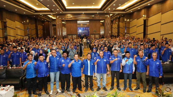 DPD Partai Demokrat Jawa Timur