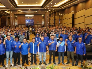 Demokrat Jatim Gembleng Kader Pantura Agar Tidak Loyo di Pemilu 2029