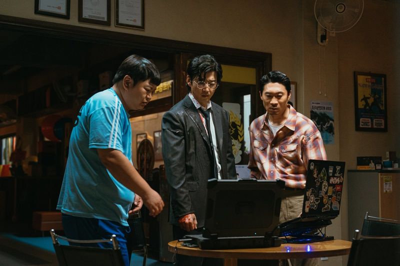 Drama Korea Heroes Next Door Drama Korea Heroes Next Door