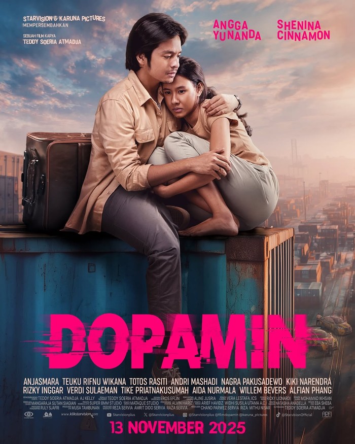 Film Dopamin