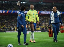 Bek Arsenal Gabriel Alami Cedera Usai Bela Brasil, Begini Kata Ancelotti