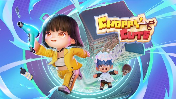 Garena memperkenalkan game terbarunya berjudul Choppy Cuts. Game ini direncanakan rilis pada 2026 di Steam dan Nintendo Switch.