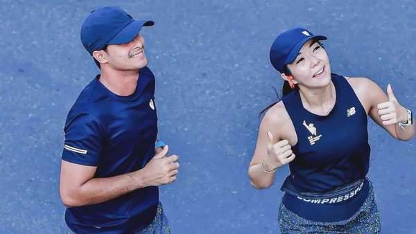 Gisel Ultah ke-35, Cinta Brian Tulis Ucapan Penuh Sayang