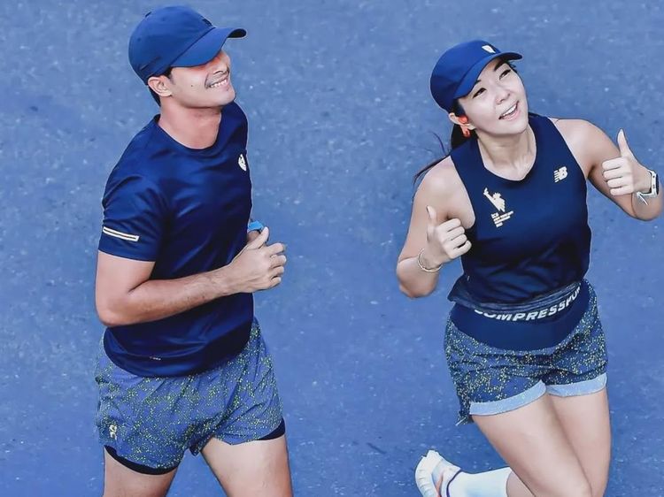 Gisel Ultah ke-35, Cinta Brian Tulis Ucapan Penuh Sayang