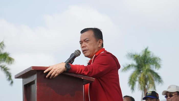 Gubernur Jambi Al Haris