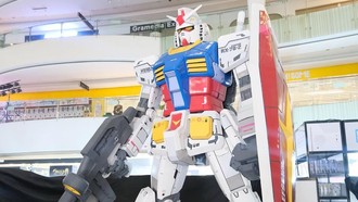 Gundam Tour 2025 ke Jakarta, Ada Lomba Rakit hingga Berbagi Sejarah