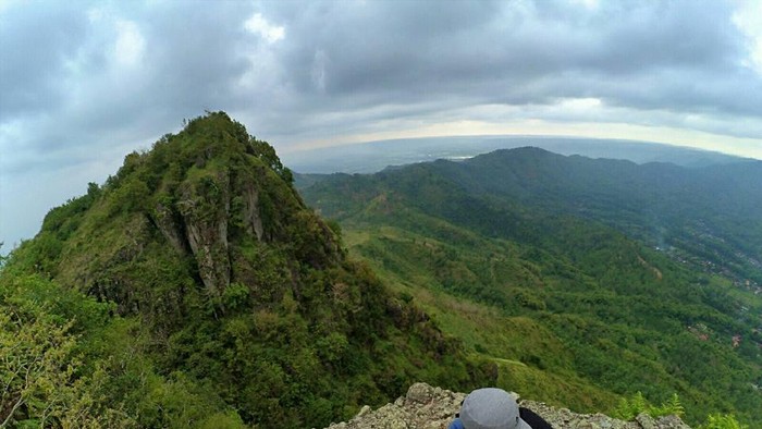 Gunung Budeg Tulungagung.