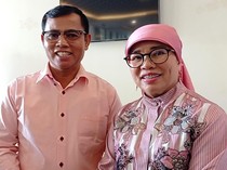 H Faisal Semringah Dapat Cucu Perempuan, Bawa-bawa Fuji