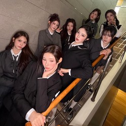 Hearts2Hearts Debut di MAMA Awards, Collab Bareng NCT DREAM