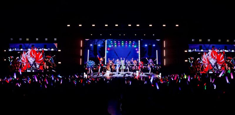 hololive Indonesia 5th Anniversary LIVE β Chromatic Future Konser hololive Indonesia 5th Anniversary LIVE - Chromatic Future digelar Sabtu (15/11/2025). Gelaran ini ngasih pengalaman nonton konser yang baru dan beda buat fans.