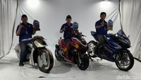 Ini 3 Jawara Honda Modification Contest 2025