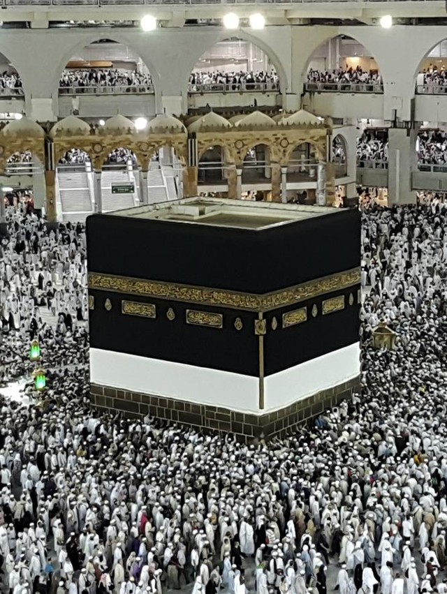 Kabar Haji dari Tanah Suci