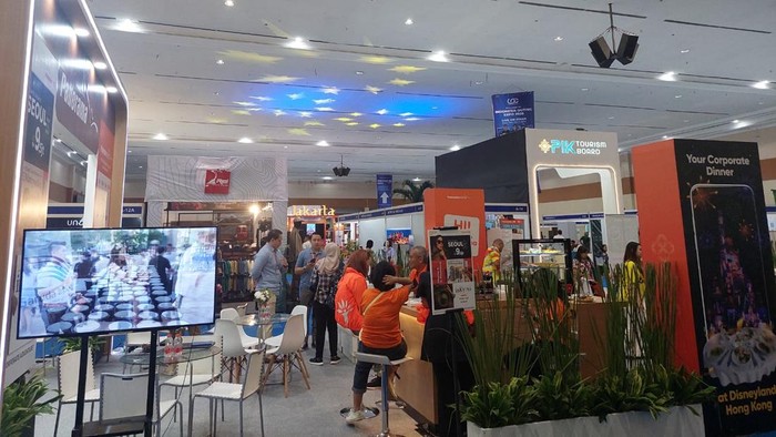 Indonesia Outing Expo 2025