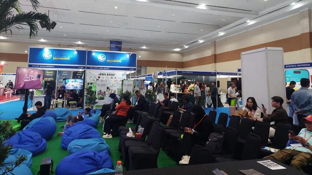 Indonesia Outing Expo 2025 Indonesia Outing Expo 2025