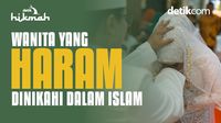 Wanita yang Haram Dinikahi dalam Islam