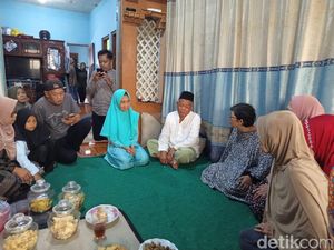 5 Hari Hilang di Makkah, Mbah Sugiyo Magelang Sempat Tidur di Kandang Kambing