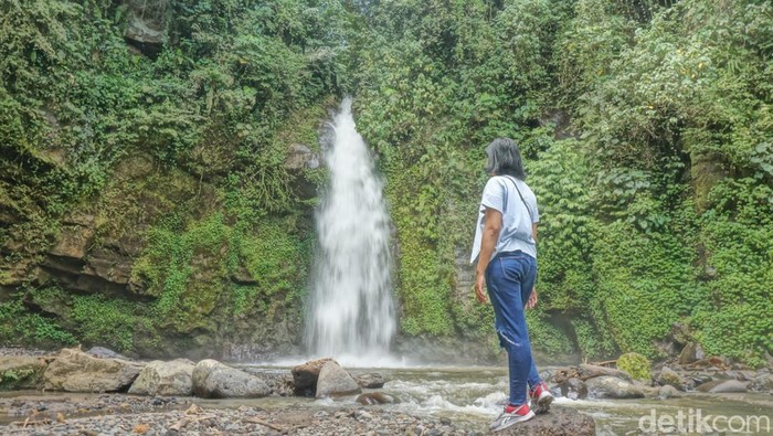 Keindahan Desa Desa Sulangai, Badung.