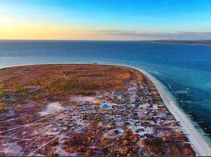 Pulau Kera, Surga Tersembunyi di Kupang NTT