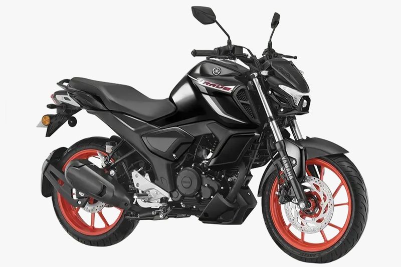 Kembaran Yamaha Byson, Yamaha FZ-RAVE, meluncur di India Kembaran Yamaha Byson, Yamaha FZ-RAVE, meluncur di India