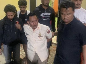 Niat Bripka LAS Lerai Cekcok Tante Berujung Tewas Ditikam Oknum ASN TNI