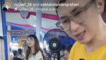Keseruan Rafael Tan Jualan Seblak Viral hingga Kulineran di Jogja