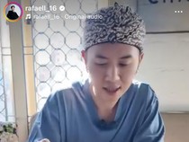 Keseruan Rafael Tan Jualan Seblak Viral hingga Kulineran di Jogja