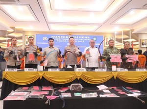 Kolaborasi Bhabin-Siskamling Terpadu Tangsel Gagalkan Tawuran hingga Curanmor