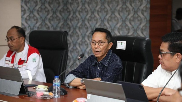 Kota Batam diusulkan menjadi daerah percontohan nasional untuk pembangunan PLTS serta SPBU khusus nelayan. (Diskominfo Batam)