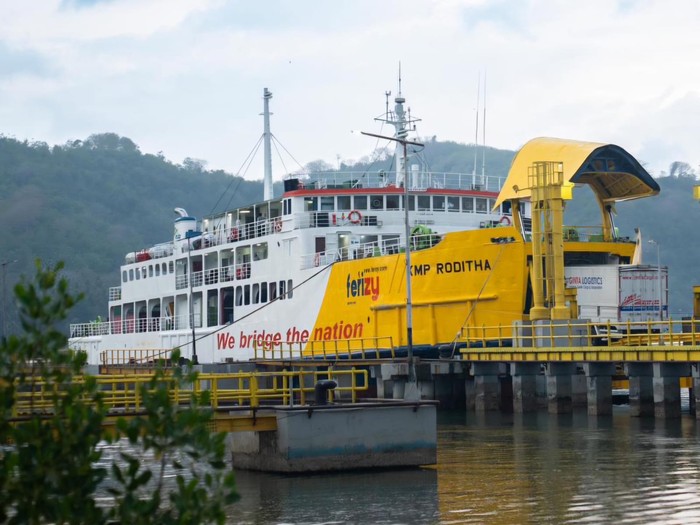 Layanan ASDP Indonesia Ferry