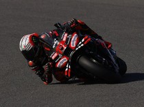 MotoGP Valencia 2025, Bagnaia Crash-Marco Bezzecchi Juara