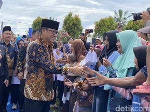 Mendes Yandri Kenang Masa Kecil di Bengkulu: Nggak Ada Listrik-Jembatan