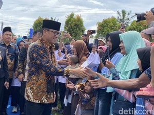 Mendes Yandri Kenang Masa Kecil di Bengkulu: Nggak Ada Listrik-Jembatan