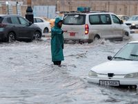 Truk Tangki BBM Terbakar Usai Terguling di Cianjur, Pos Polisi-Ruko Hangus