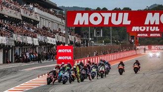 Link Live Streaming MotoGP Valencia 2025