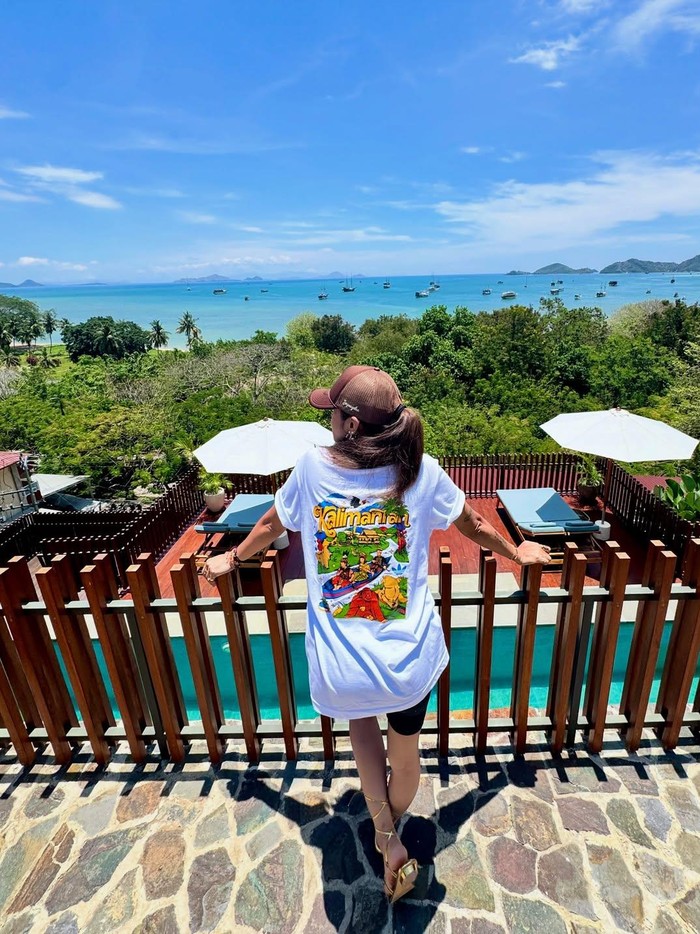 Olla Ramlan di Labuan Bajo