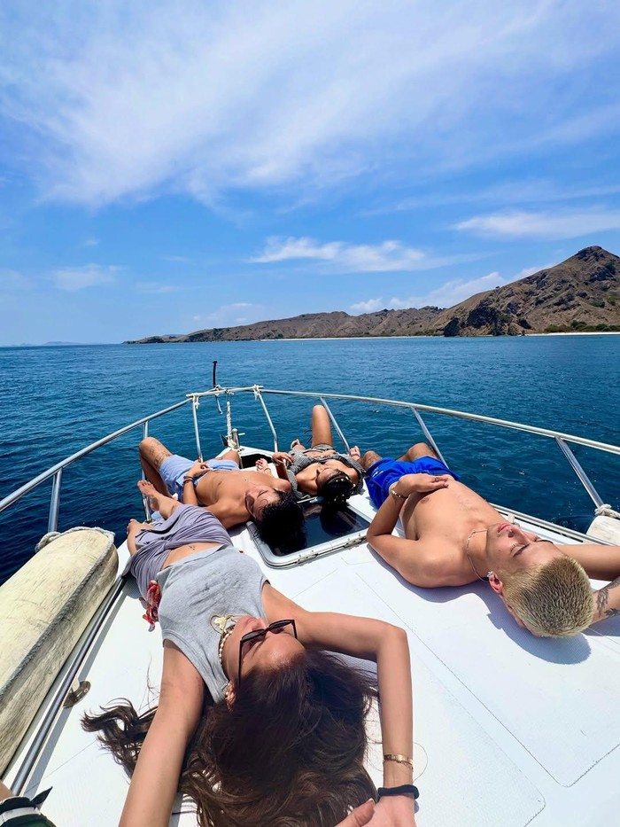 Olla Ramlan di Labuan Bajo Olla Ramlan di Labuan Bajo