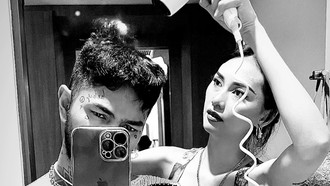 Dear Onadio Leonardo... Beby Prisillia Kangen Kamu Banget Nih