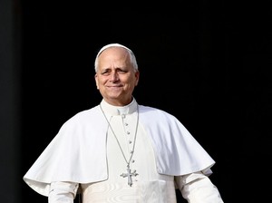 Paus Leo XIV Didiagnosa Kanker Paru-paru Usai Jalani Operasi