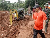 Ahmad Luthfi Siapkan Sejumlah Langkah Atasi Dampak Tanah Longsor Cilacap