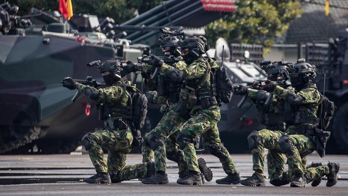 Peringatan HUT ke-80 Marinir akan dihadiri Panglima TNI besok