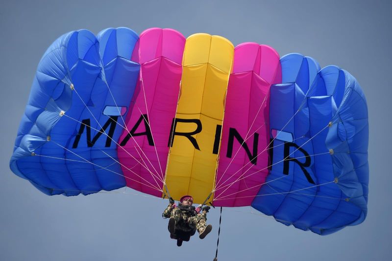 Peringatan HUT ke-80 Marinir akan dihadiri Panglima TNI besok