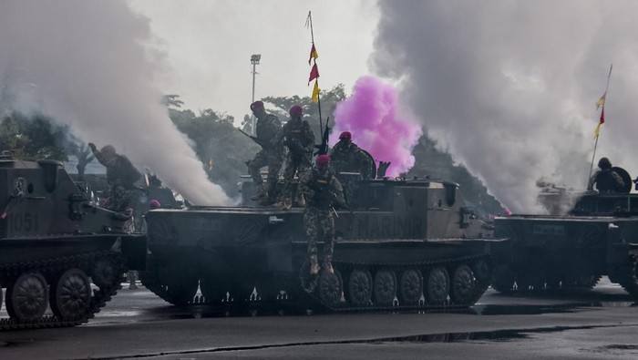 Peringatan HUT ke-80 Marinir akan dihadiri Panglima TNI besok