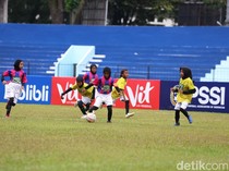 Ini Daftar Juara MLSC Malang Seri 1 di Stadion Gajayana