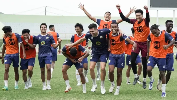 PS Barito Putera. Foto: instagram @psbaritoputeraofficial PS Barito Putera. Foto: instagram @psbaritoputeraofficial