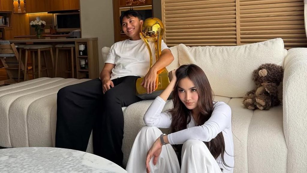 Saat Rizky Febian Berpaling dari Mahalini Gegara Ini