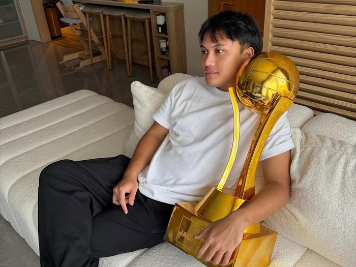 Rizky Febian Disebut Siap Temui Teddy Pardiyana Guna Mediasi Warisan