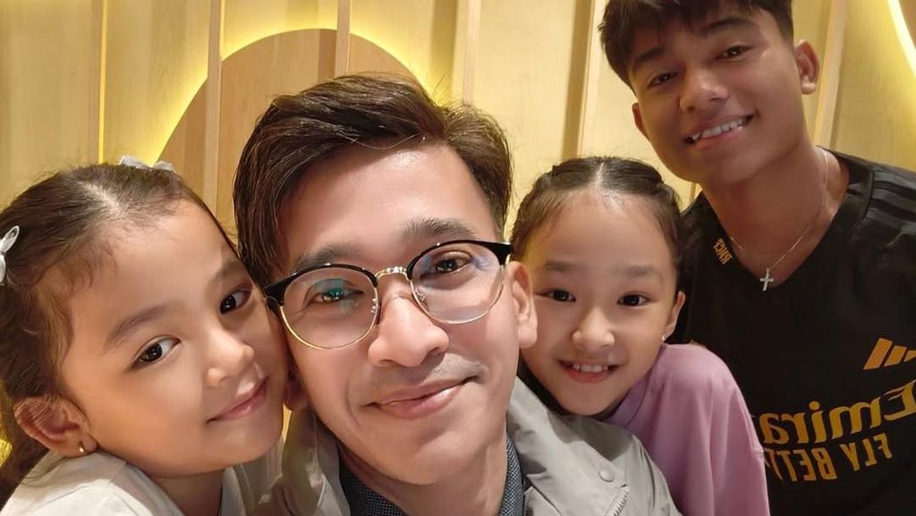 Ruben Onsu Tiap Bulan Kasih Sarwendah Rp 240 Juta Usai Cerai