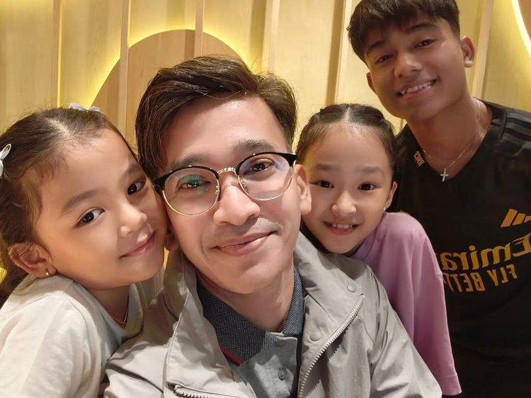 Ruben Onsu Tiap Bulan Kasih Sarwendah Rp 240 Juta Usai Cerai