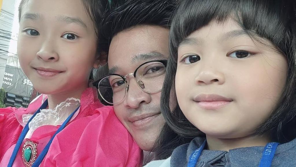 Ruben Onsu Absen Ultah Anak, Kecewa Bentrok dengan Jam Kerja